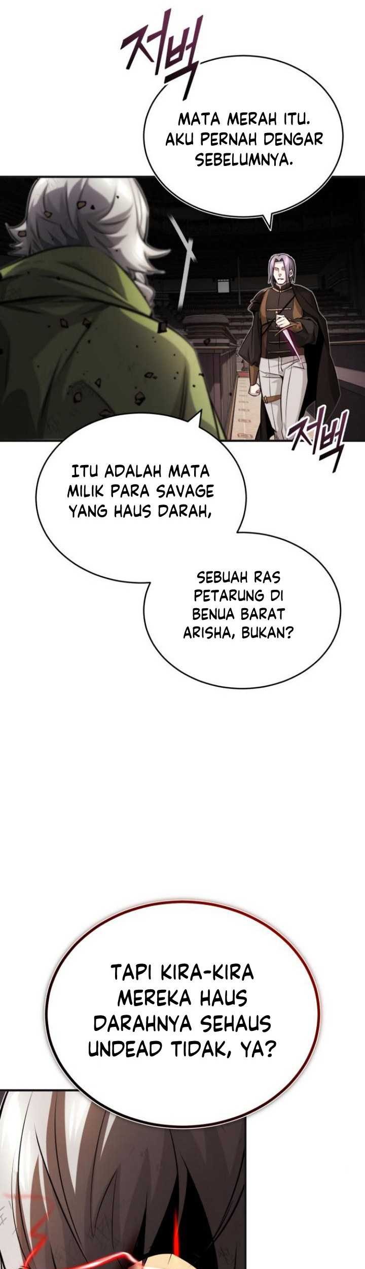 The Dark Magician Transmigrates After 66666 Years Chapter 81 Gambar 46