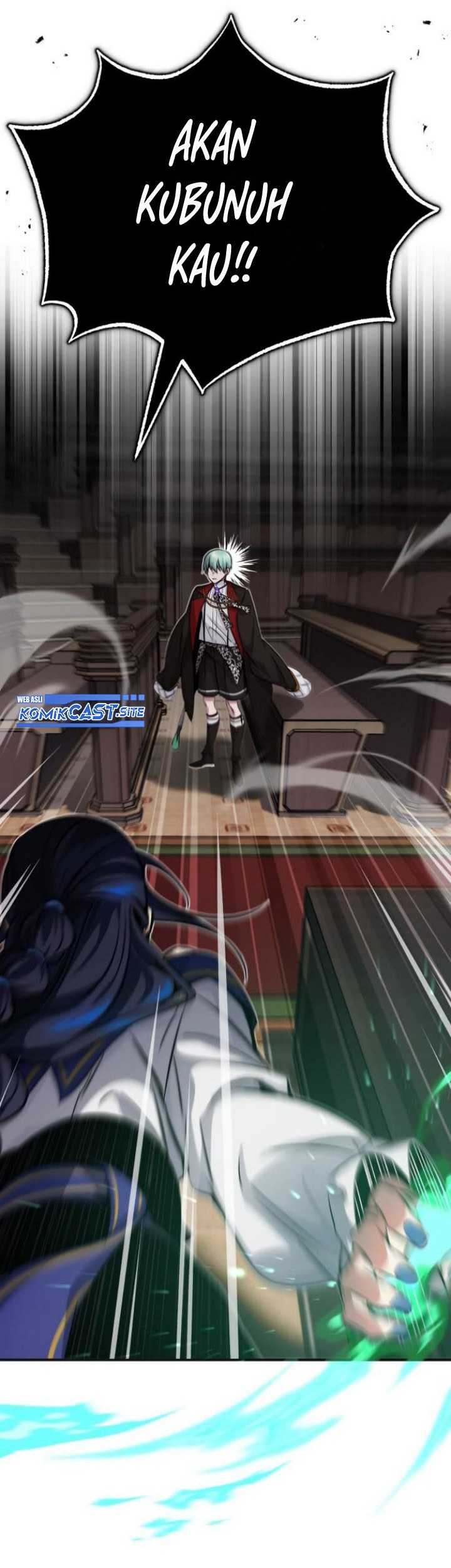 The Dark Magician Transmigrates After 66666 Years Chapter 81 Gambar 52