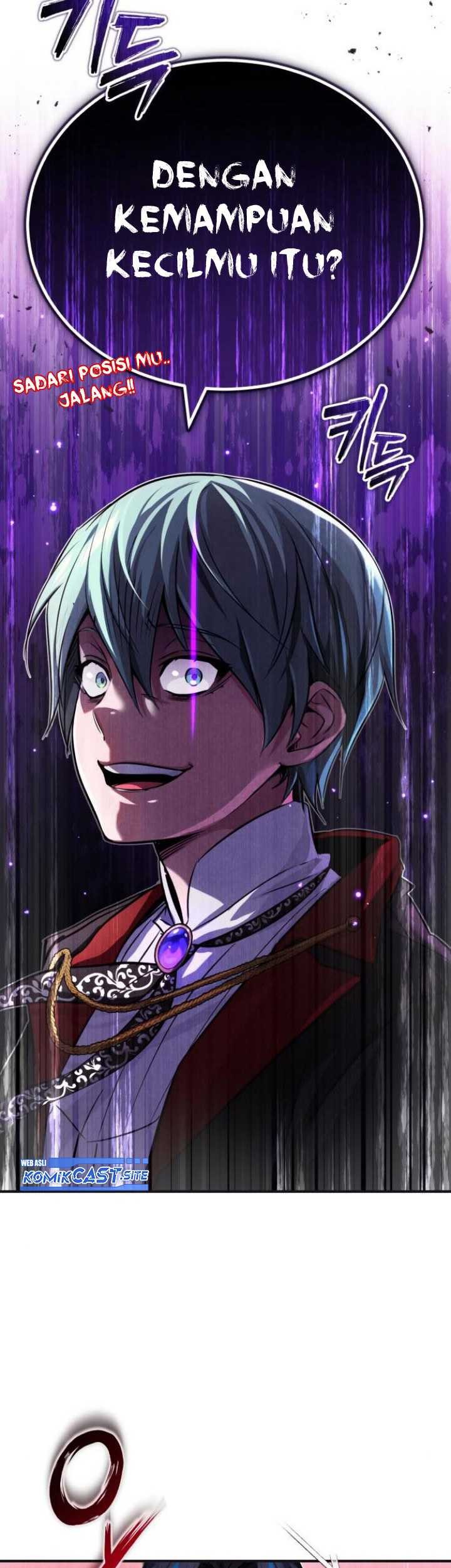 The Dark Magician Transmigrates After 66666 Years Chapter 81 Gambar 54