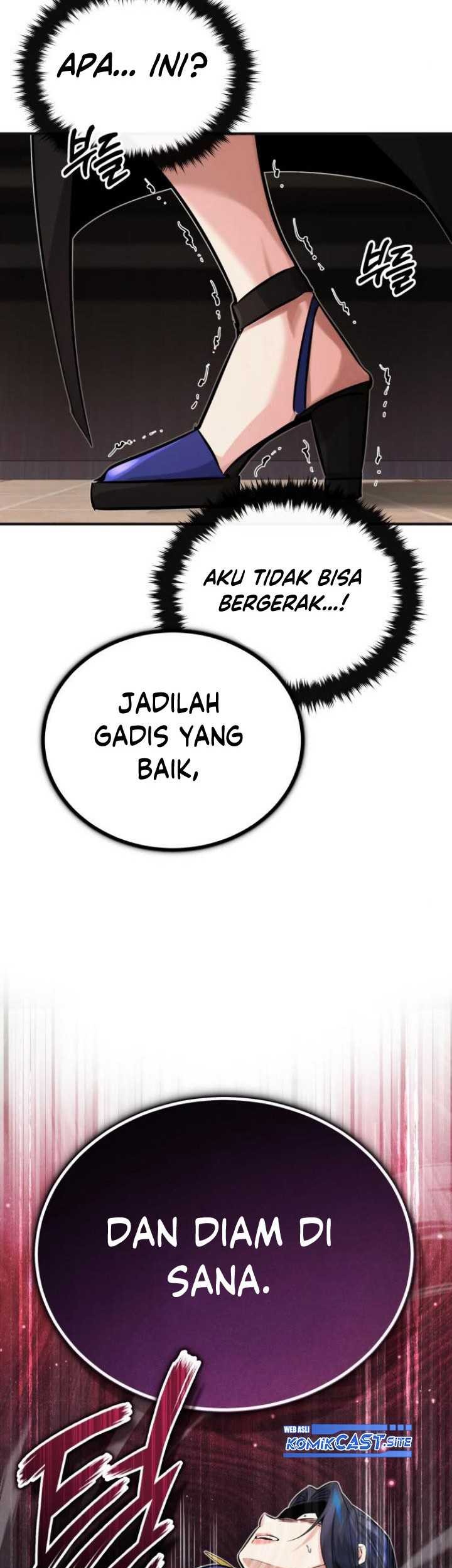 The Dark Magician Transmigrates After 66666 Years Chapter 81 Gambar 56