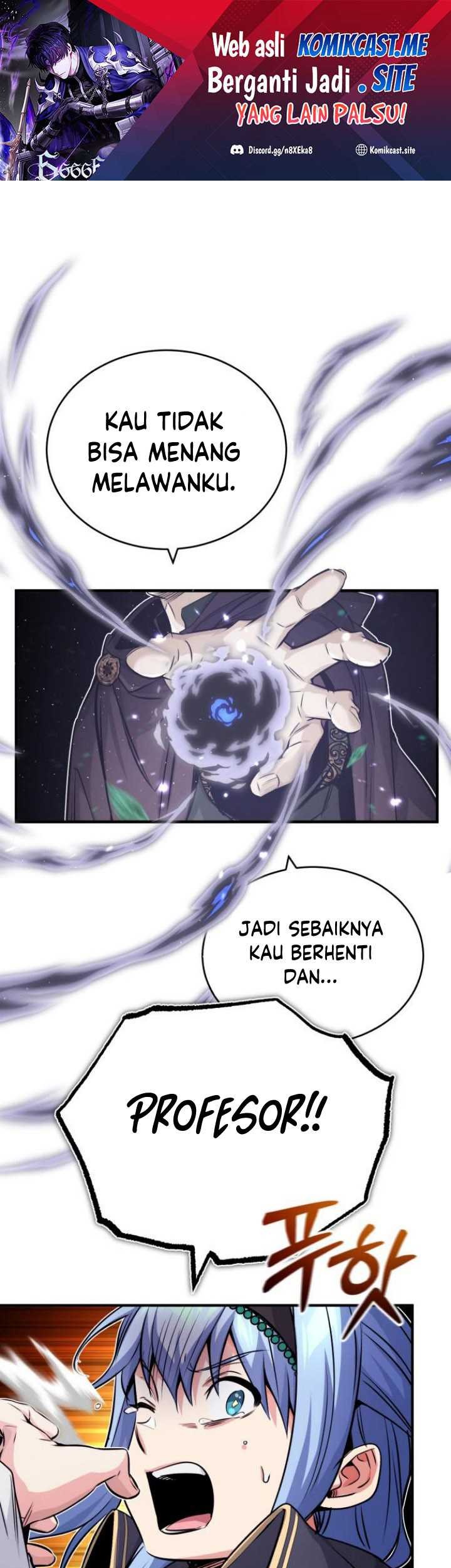 Baca  The Dark Magician Transmigrates After 66666 Years Chapter 81 Gambar 2