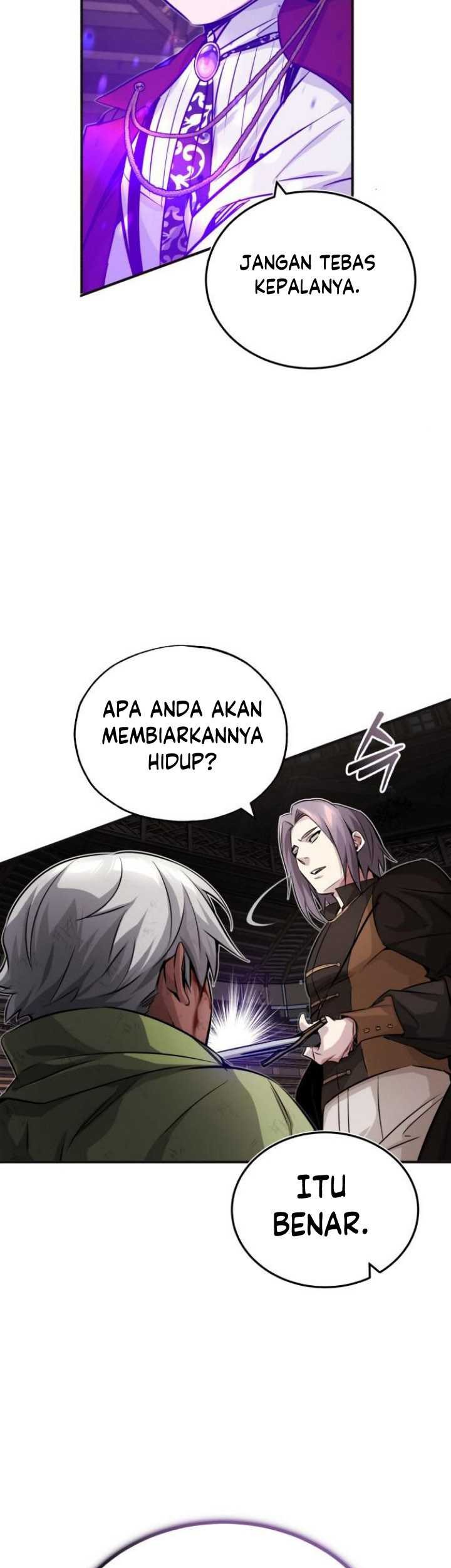 The Dark Magician Transmigrates After 66666 Years Chapter 81 Gambar 60