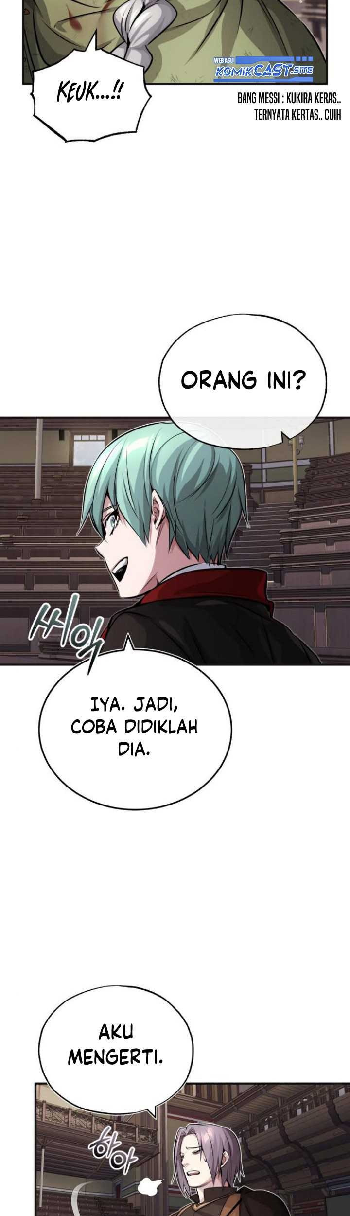 The Dark Magician Transmigrates After 66666 Years Chapter 81 Gambar 62