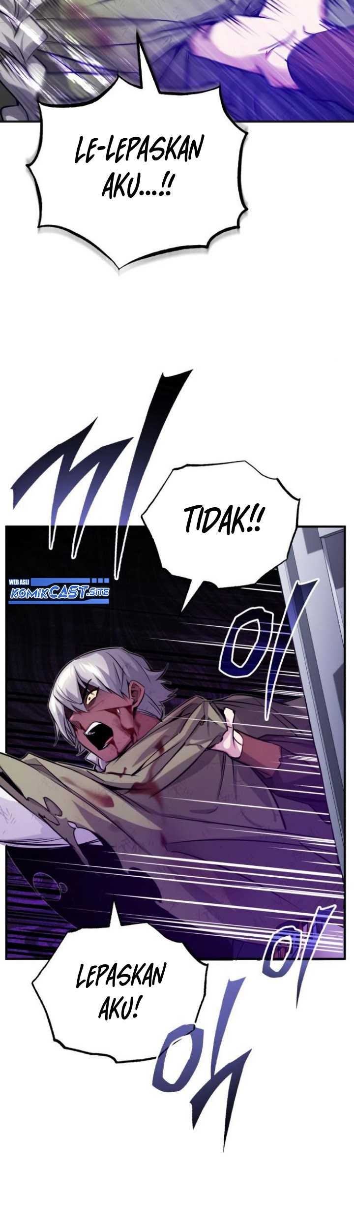 The Dark Magician Transmigrates After 66666 Years Chapter 81 Gambar 64