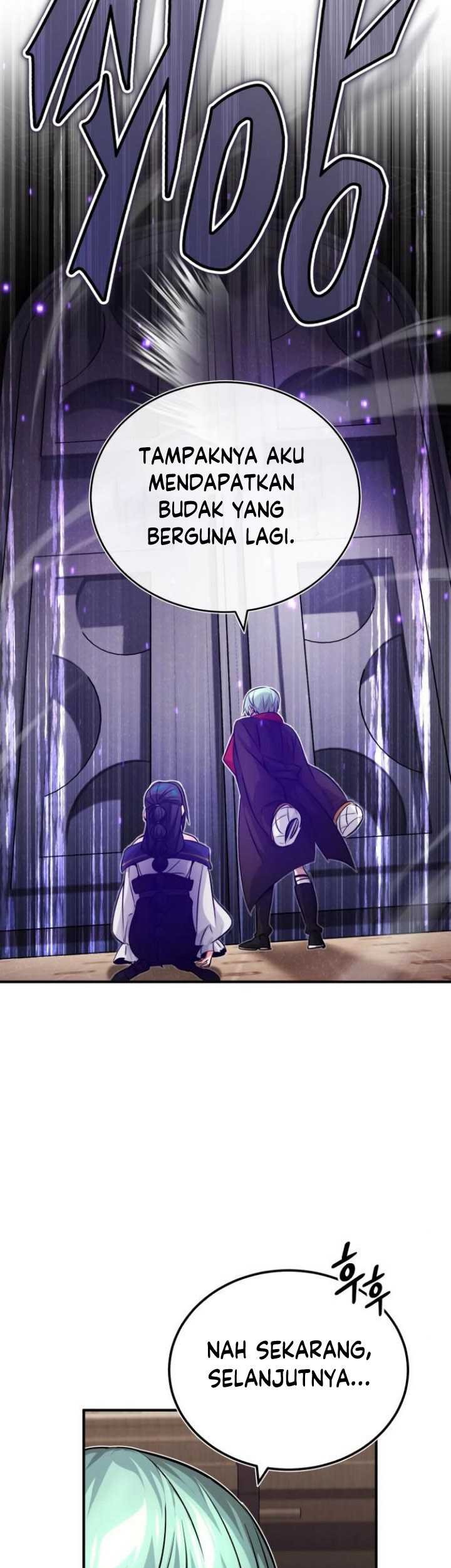 The Dark Magician Transmigrates After 66666 Years Chapter 81 Gambar 66