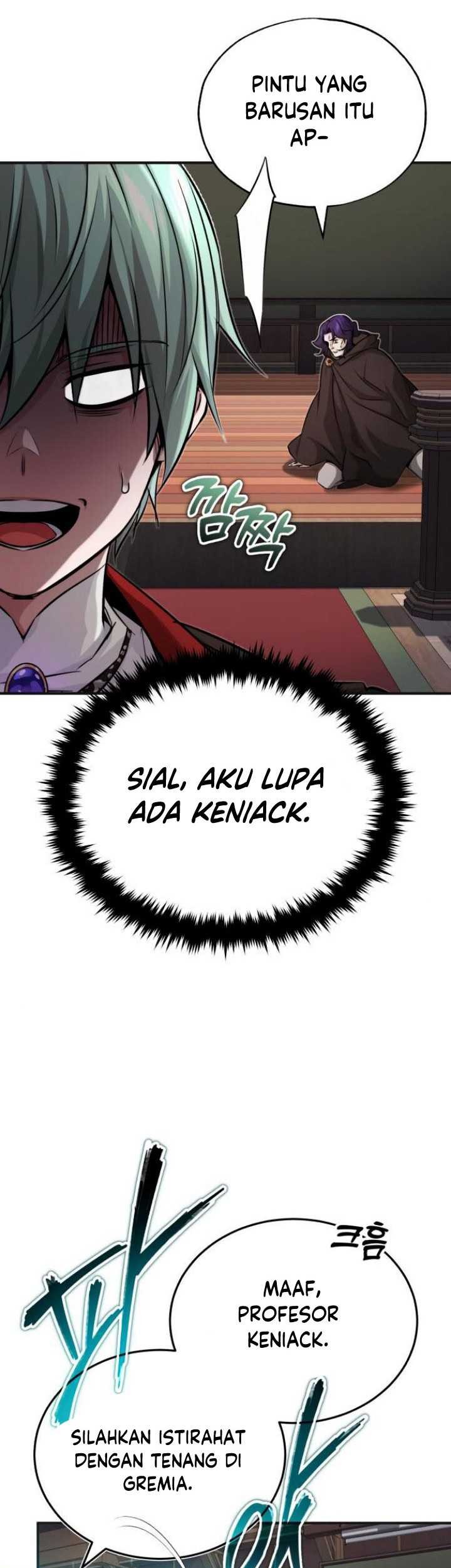 The Dark Magician Transmigrates After 66666 Years Chapter 81 Gambar 68