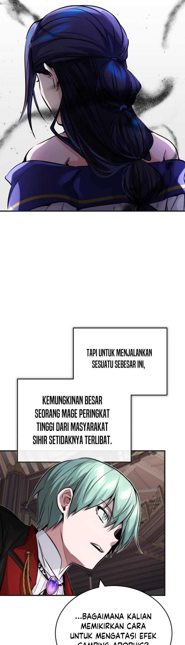 The Dark Magician Transmigrates After 66666 Years Chapter 81 Gambar 74