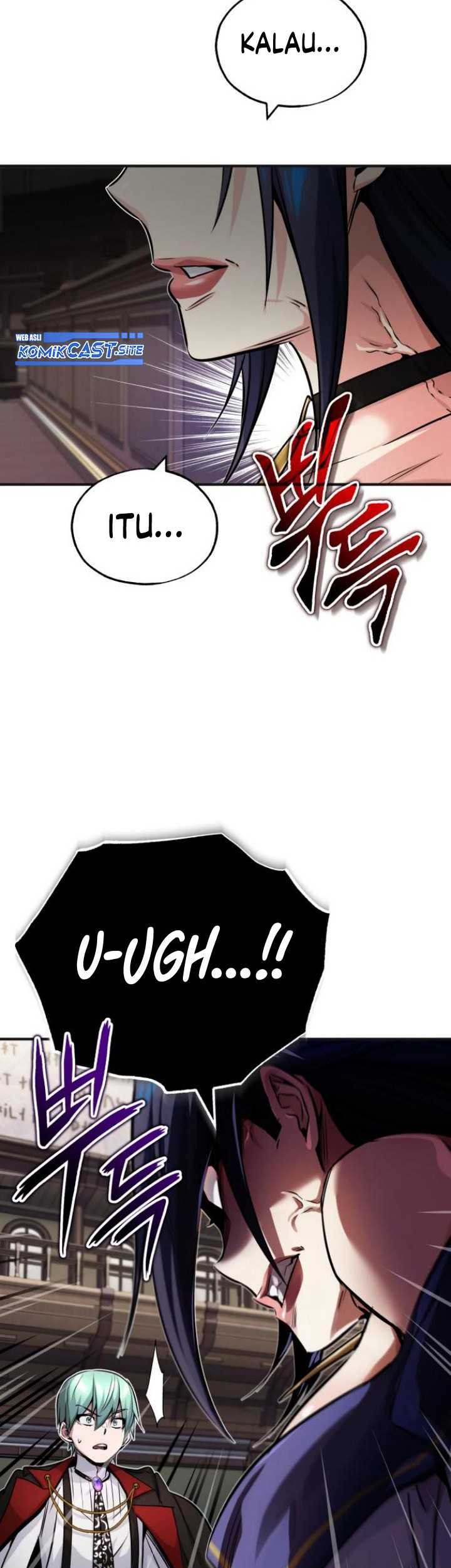 The Dark Magician Transmigrates After 66666 Years Chapter 81 Gambar 76