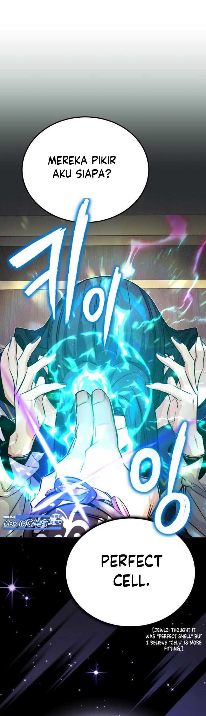 The Dark Magician Transmigrates After 66666 Years Chapter 81 Gambar 78