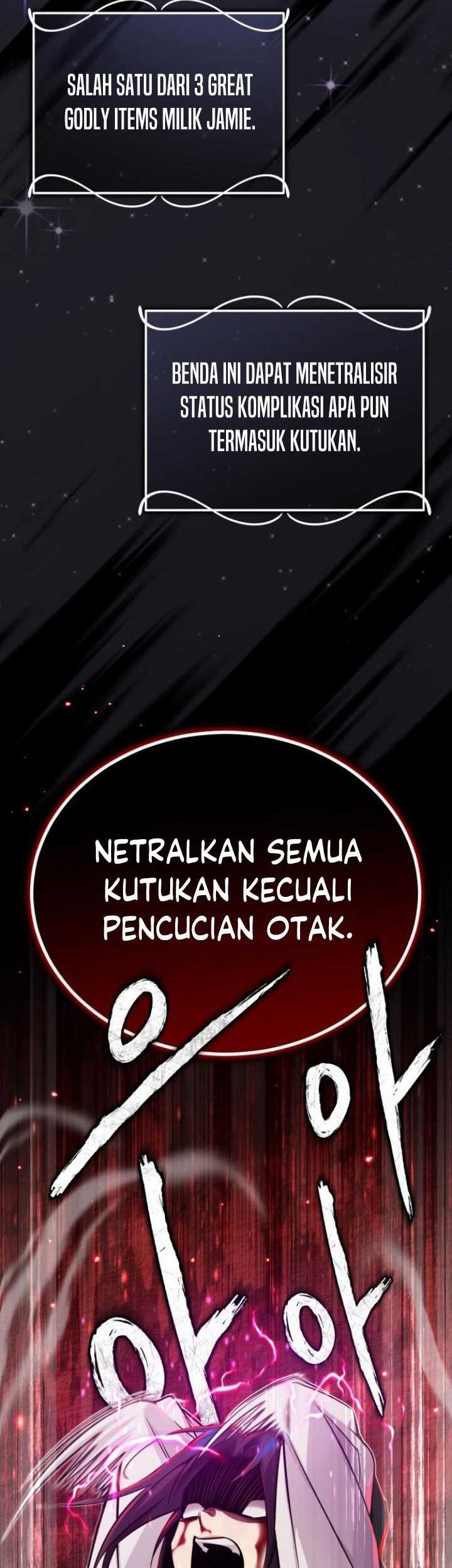 The Dark Magician Transmigrates After 66666 Years Chapter 81 Gambar 80