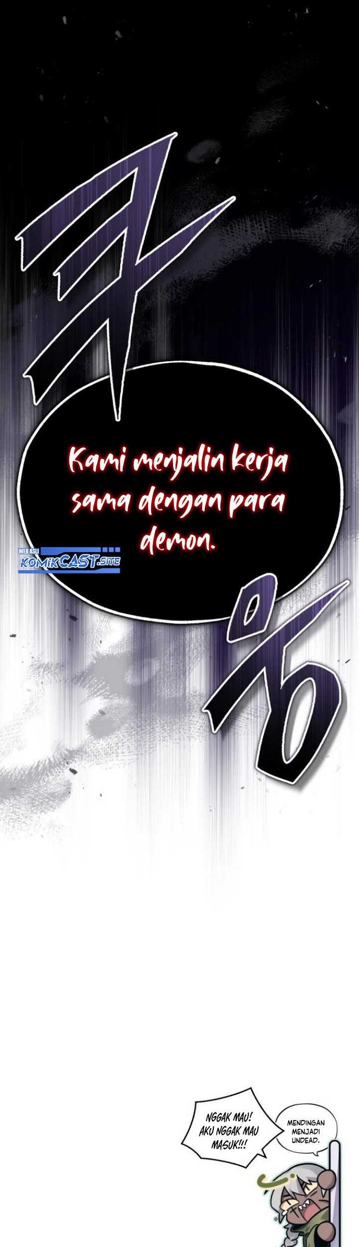 The Dark Magician Transmigrates After 66666 Years Chapter 81 Gambar 84