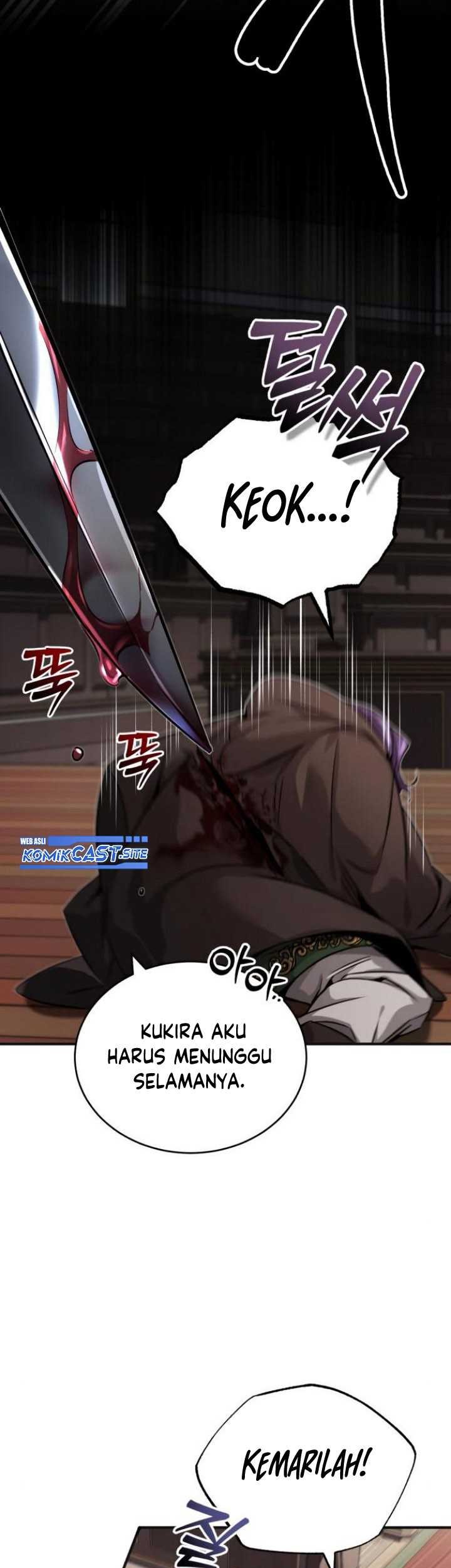 The Dark Magician Transmigrates After 66666 Years Chapter 81 Gambar 6
