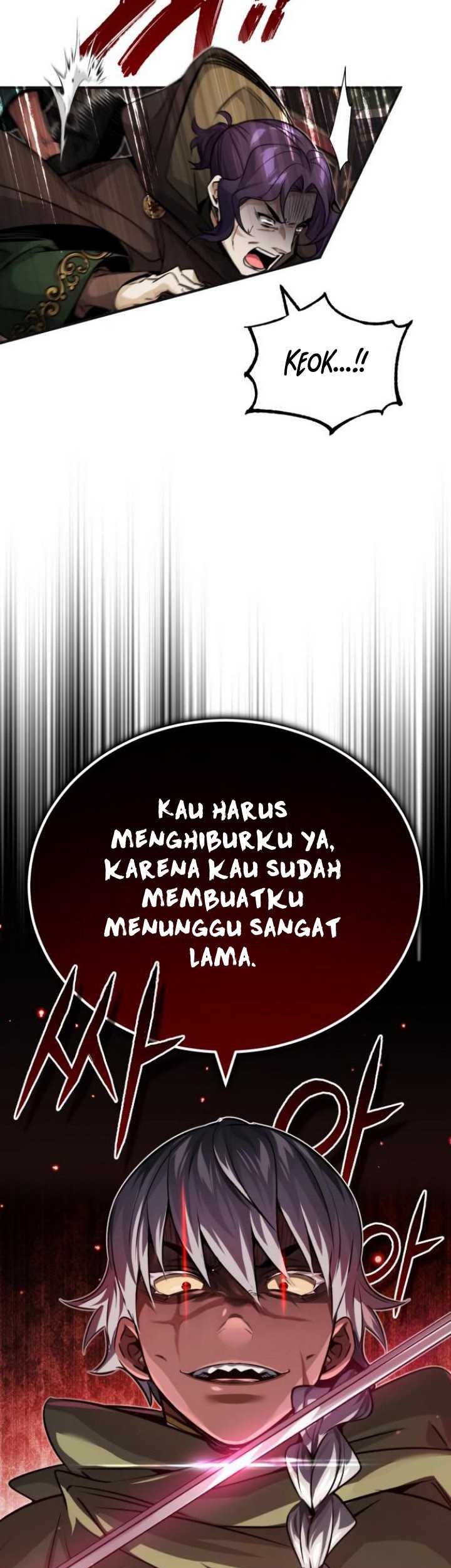 The Dark Magician Transmigrates After 66666 Years Chapter 81 Gambar 8