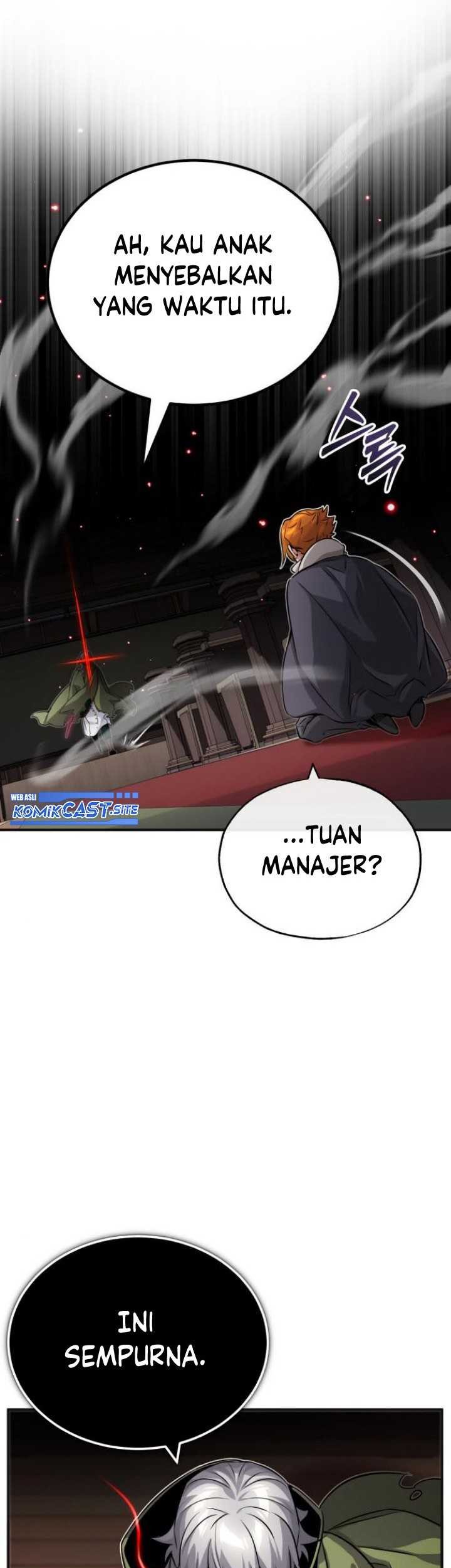 The Dark Magician Transmigrates After 66666 Years Chapter 81 Gambar 12