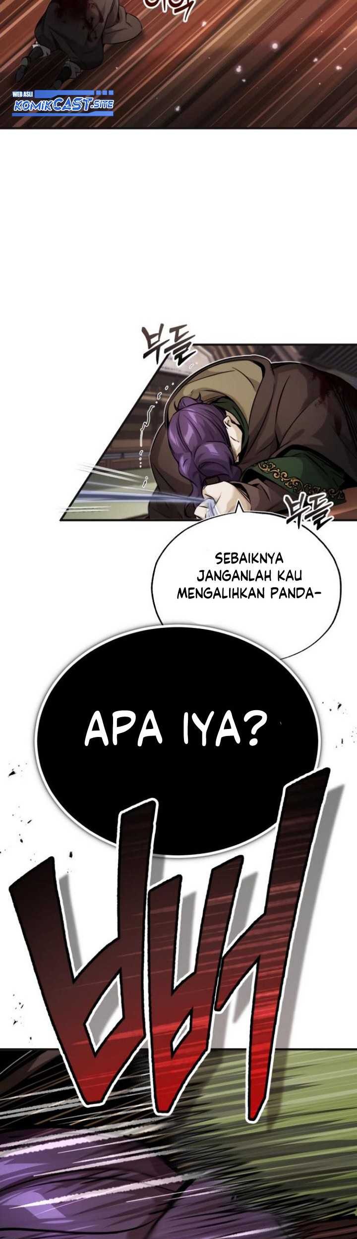 The Dark Magician Transmigrates After 66666 Years Chapter 81 Gambar 16