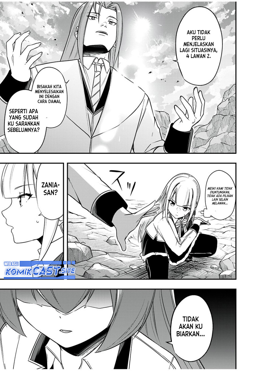 Kentei Gakuin no Magan Kenja Chapter 25 Gambar 14