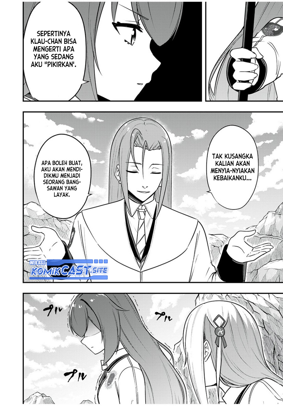Kentei Gakuin no Magan Kenja Chapter 25 Gambar 15