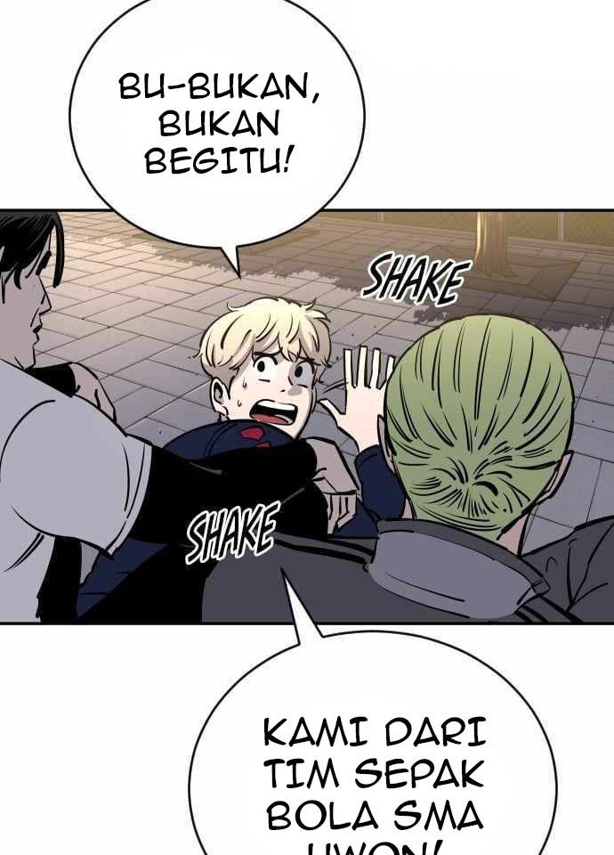Build Up Chapter 100 Gambar 85