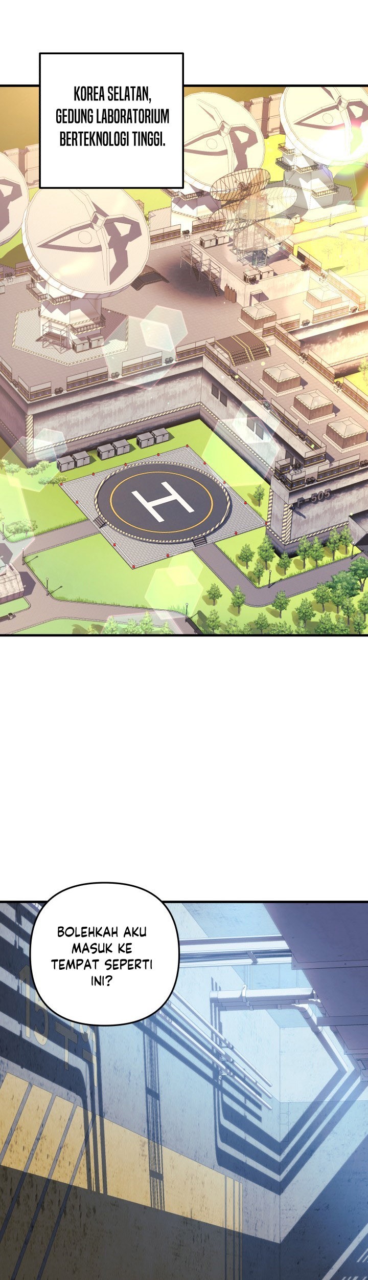 My Daughter is the Final Boss Chapter 64 Gambar 18