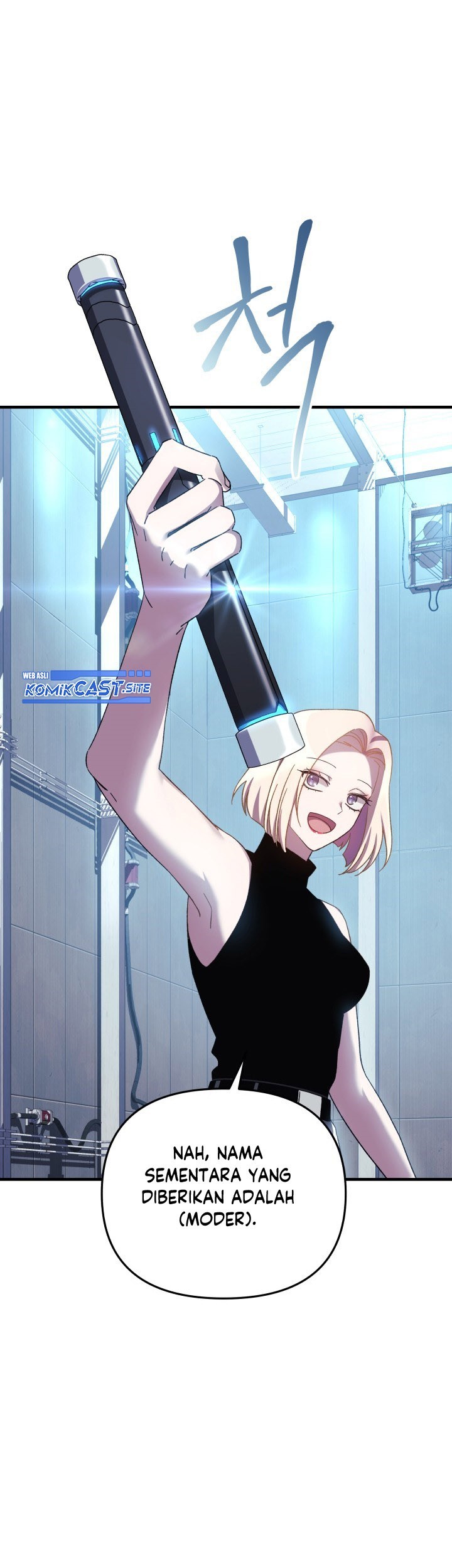 My Daughter is the Final Boss Chapter 64 Gambar 26