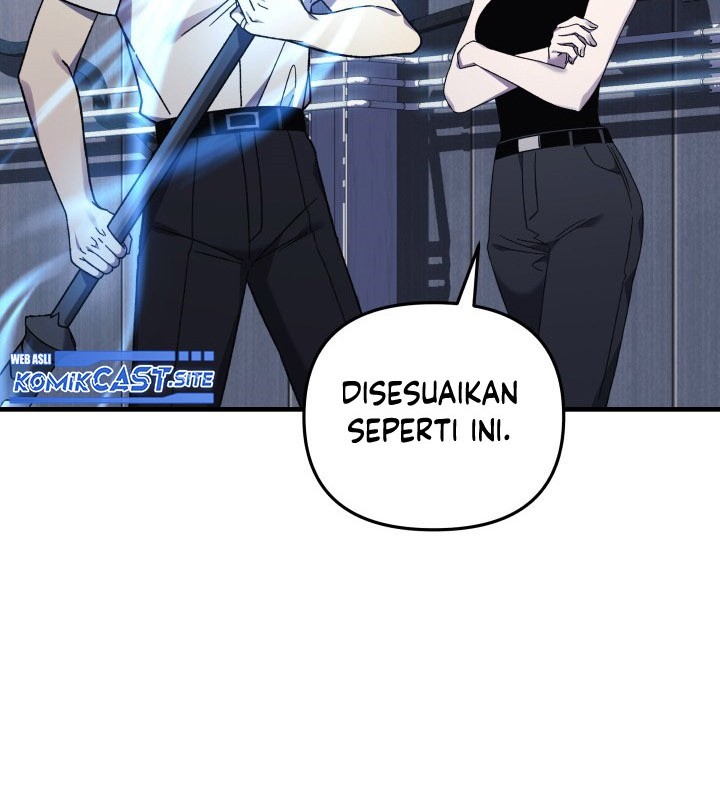 My Daughter is the Final Boss Chapter 64 Gambar 31