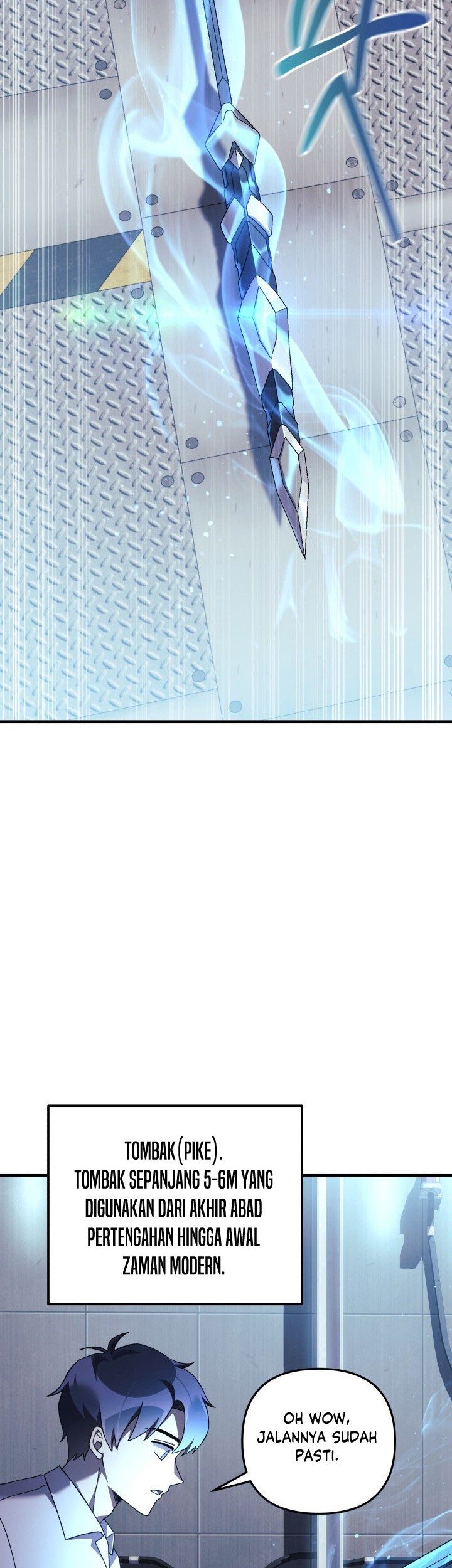 My Daughter is the Final Boss Chapter 64 Gambar 46