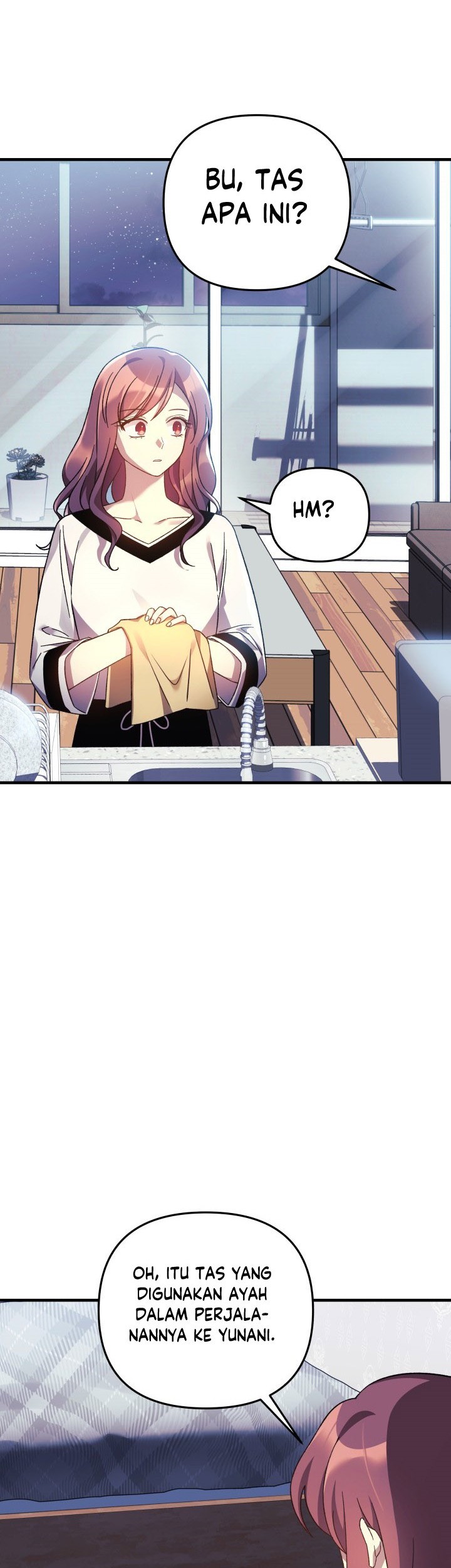 My Daughter is the Final Boss Chapter 64 Gambar 56