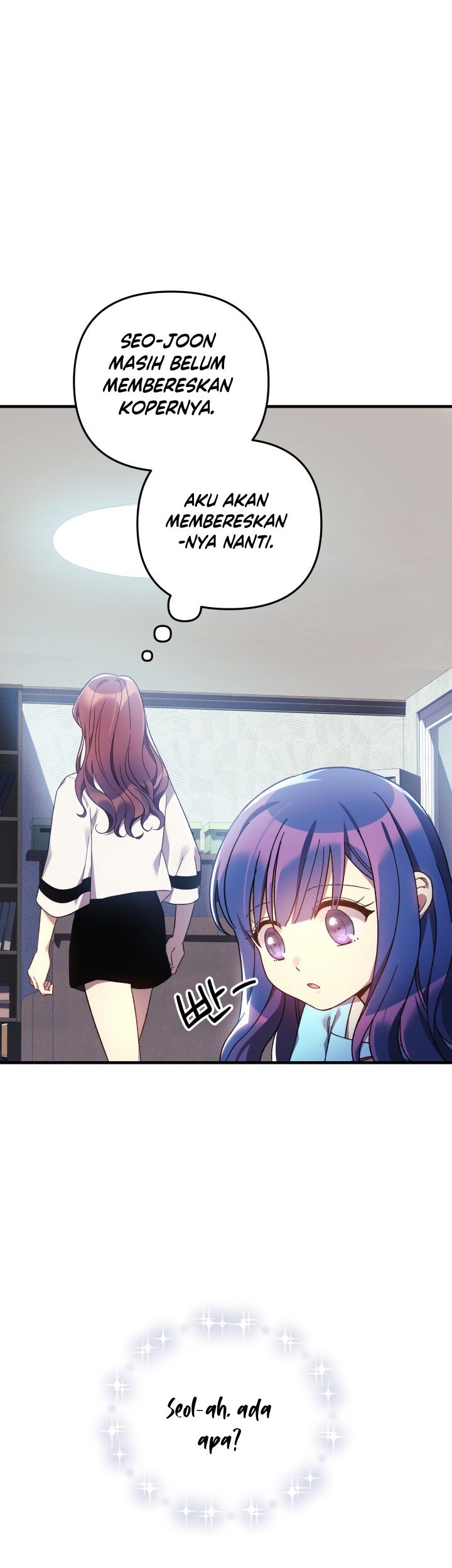 My Daughter is the Final Boss Chapter 64 Gambar 58