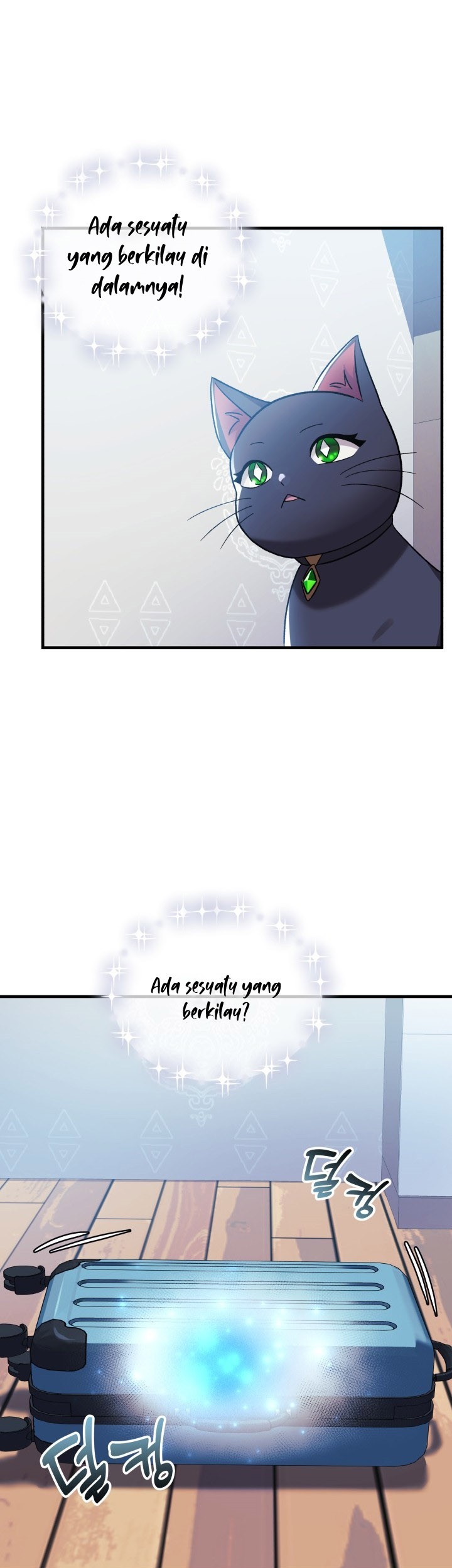 My Daughter is the Final Boss Chapter 64 Gambar 60