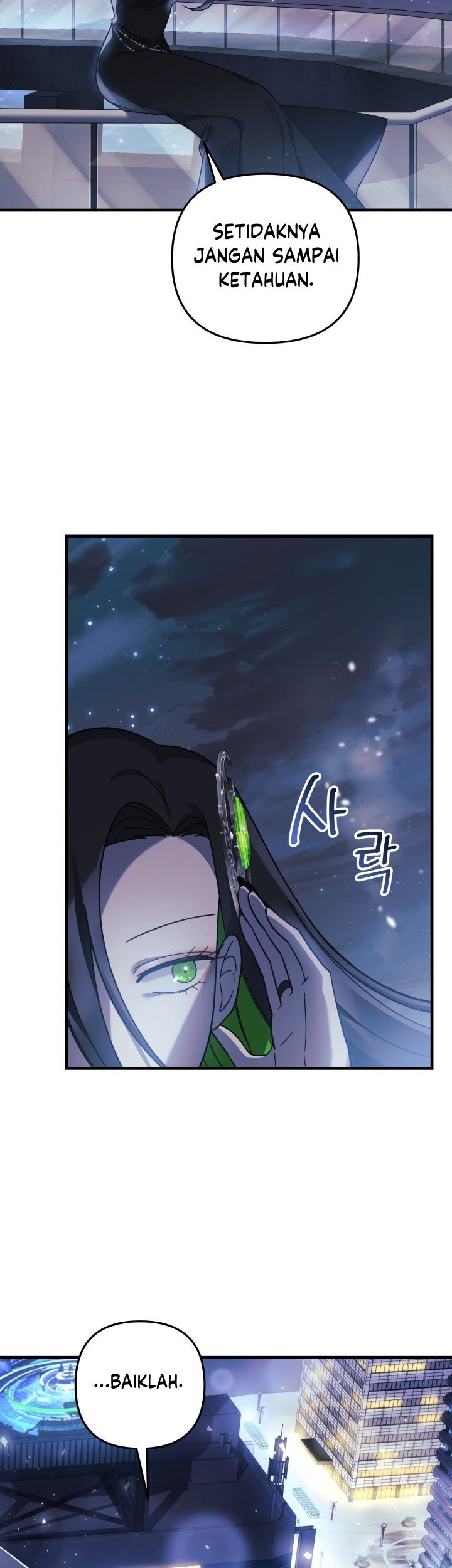 My Daughter is the Final Boss Chapter 64 Gambar 8