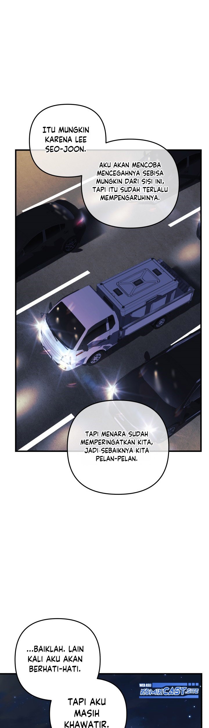 My Daughter is the Final Boss Chapter 64 Gambar 10