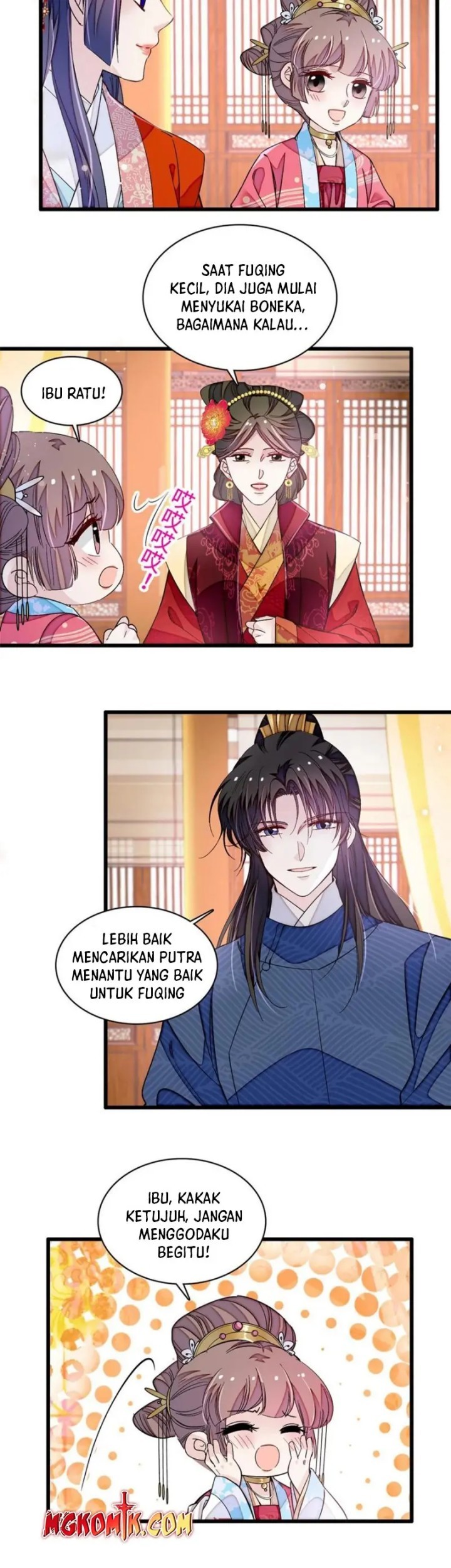 Sijin Chapter 323 Gambar 25