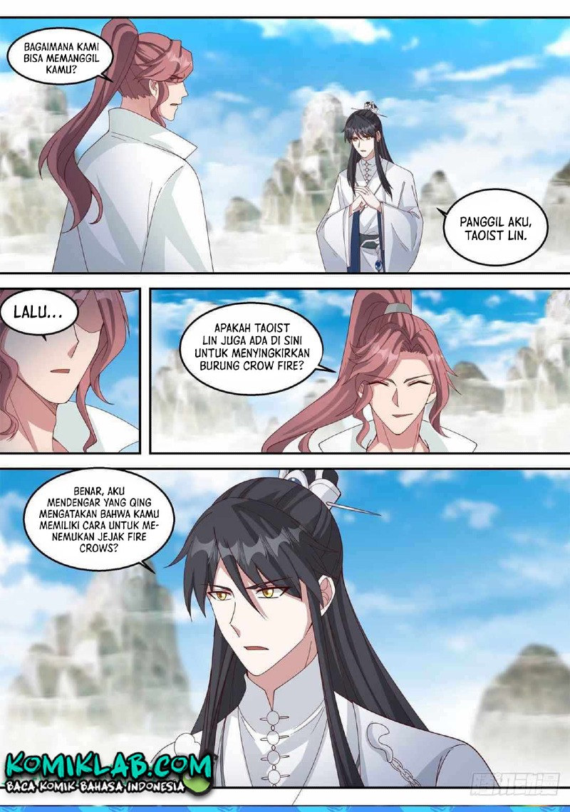 The First Ancestor in History Chapter 97 Gambar 14