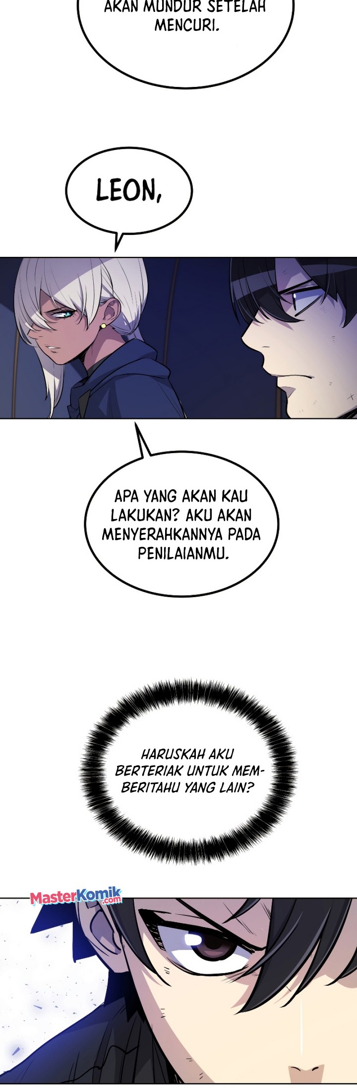 Overpowered Sword Chapter 59 Gambar 29