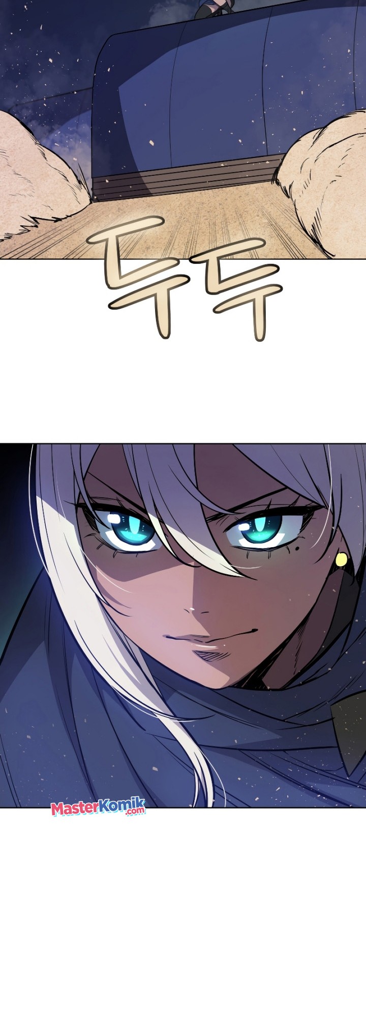 Overpowered Sword Chapter 59 Gambar 37
