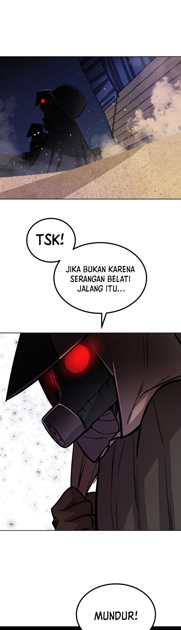 Overpowered Sword Chapter 59 Gambar 48