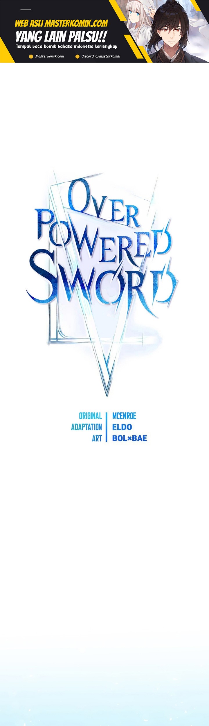 Baca  Overpowered Sword Chapter 59 Gambar 2
