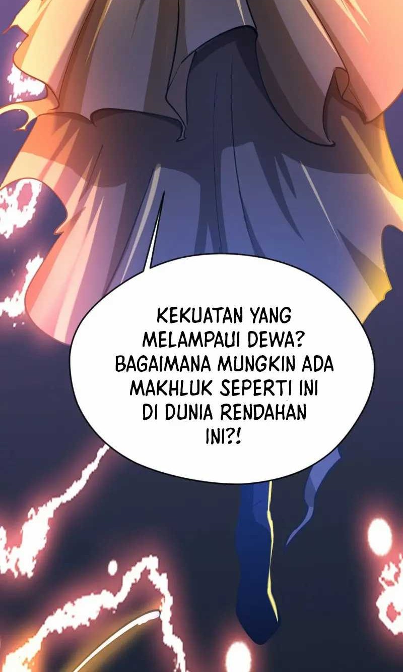 God Emperor Descends I have Billions of Attribute Points Chapter 23 Gambar 22