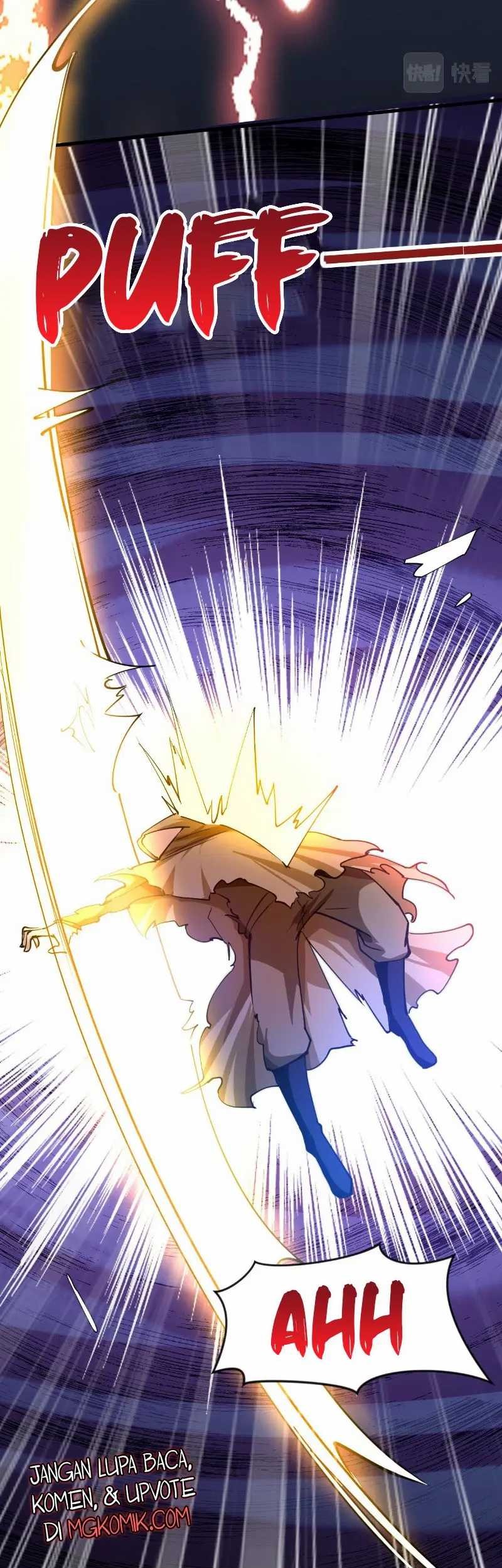 God Emperor Descends I have Billions of Attribute Points Chapter 23 Gambar 23