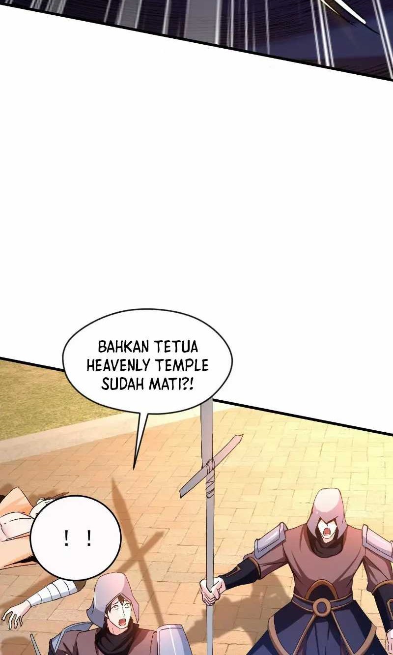 God Emperor Descends I have Billions of Attribute Points Chapter 23 Gambar 24