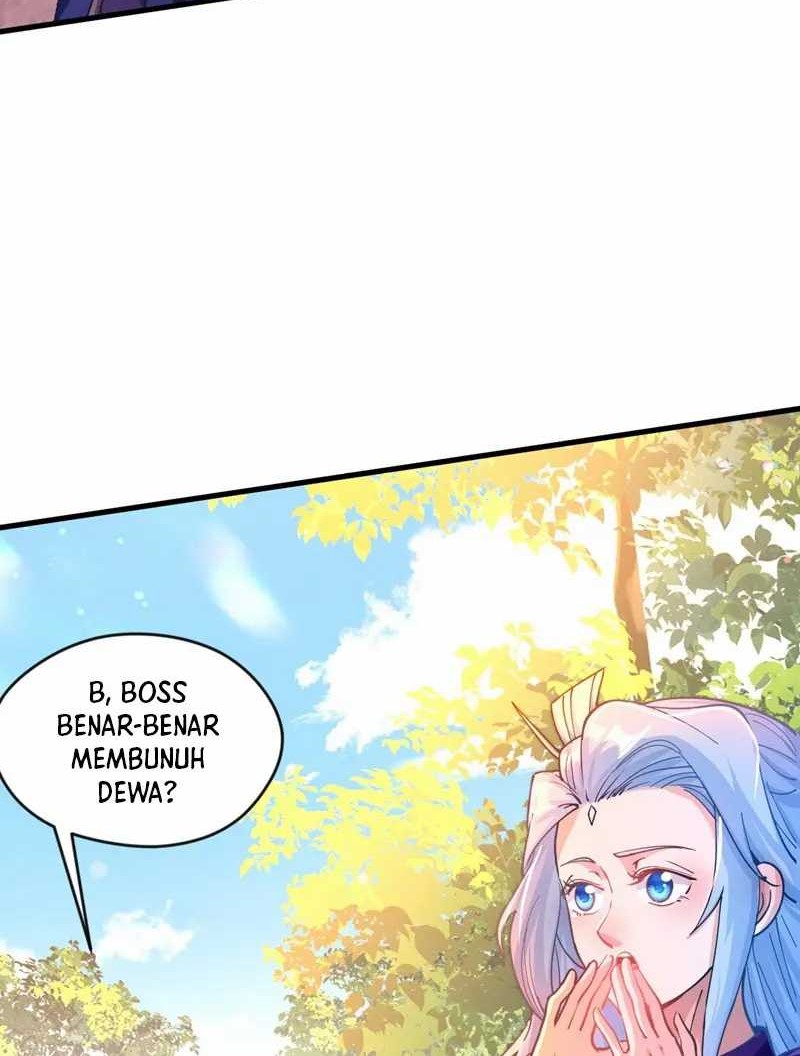 God Emperor Descends I have Billions of Attribute Points Chapter 23 Gambar 26