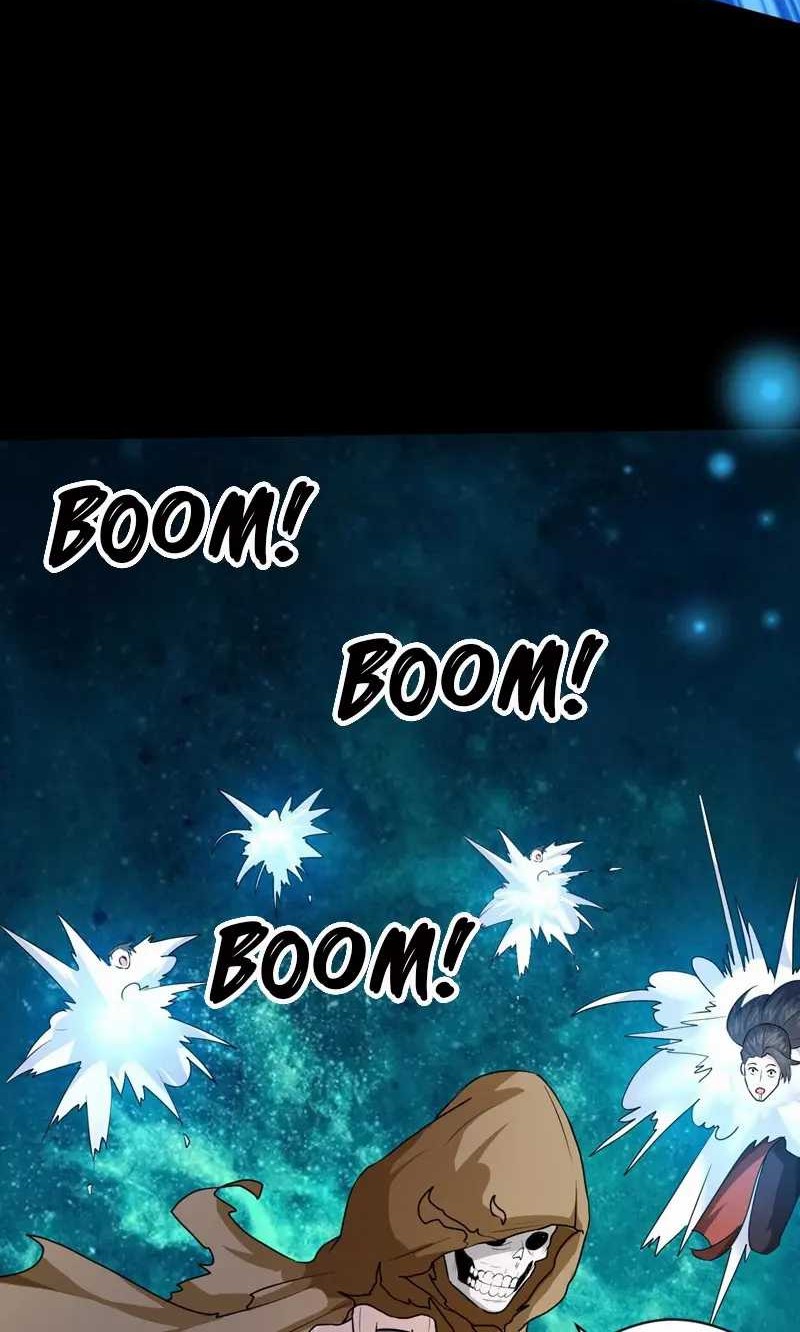 God Emperor Descends I have Billions of Attribute Points Chapter 23 Gambar 4