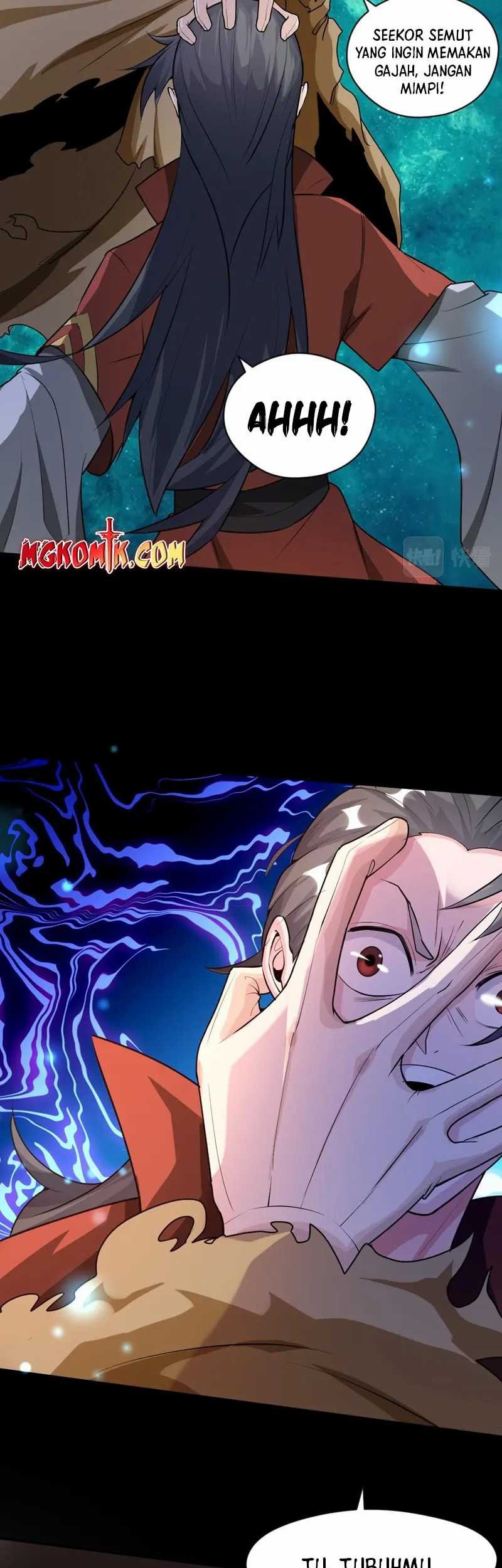God Emperor Descends I have Billions of Attribute Points Chapter 23 Gambar 5
