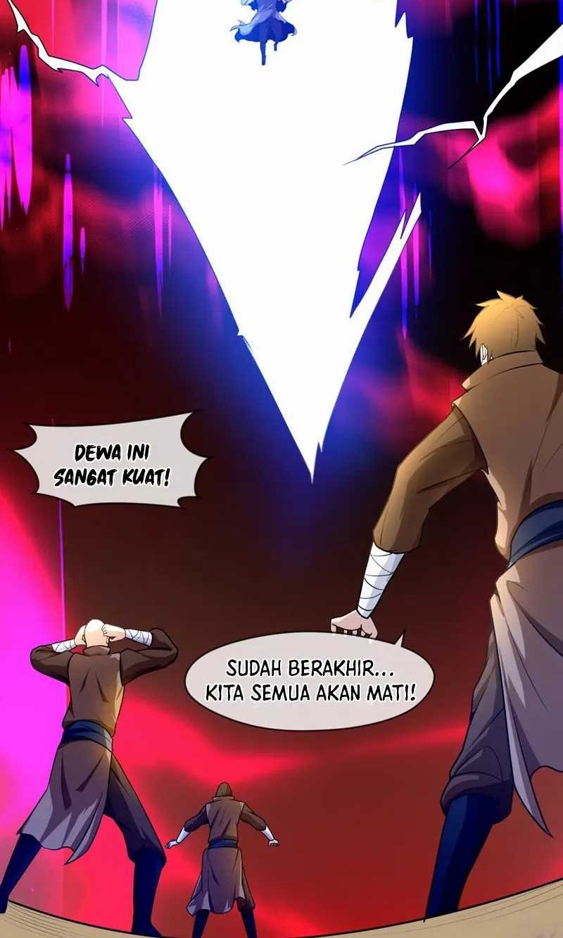 God Emperor Descends I have Billions of Attribute Points Chapter 23 Gambar 10