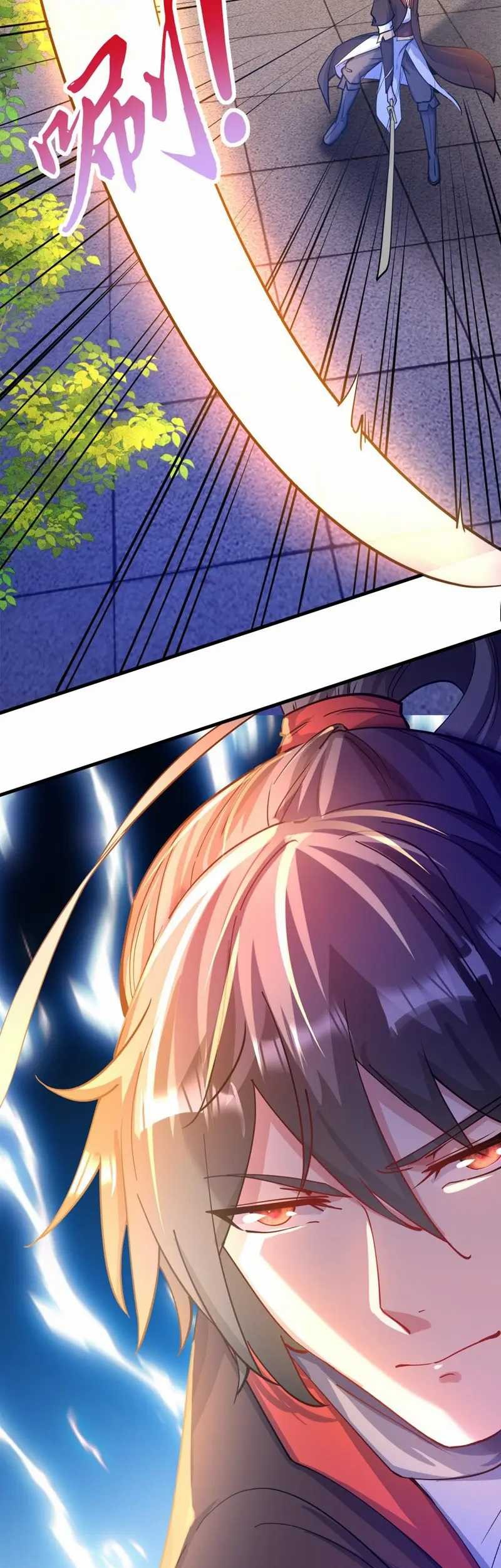 God Emperor Descends I have Billions of Attribute Points Chapter 23 Gambar 17