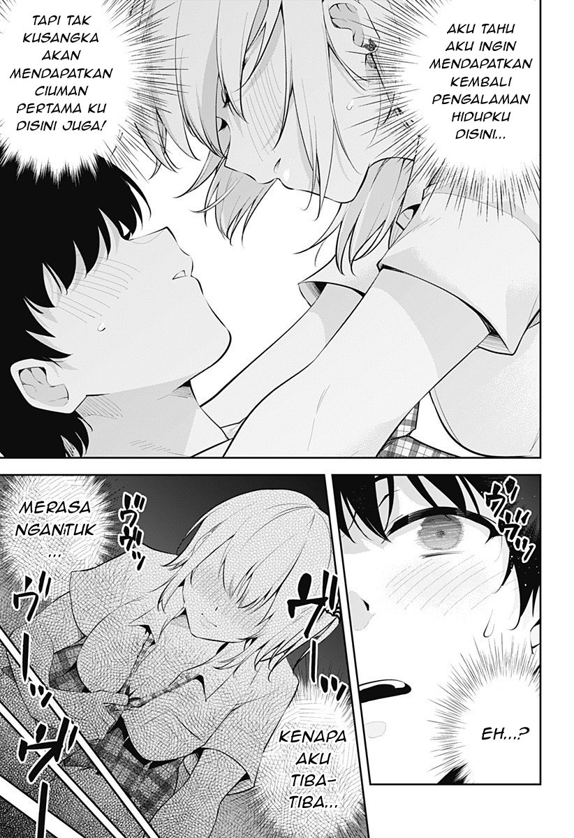 Yumeochi: Dreaming of Falling For You Chapter 04 Gambar 10