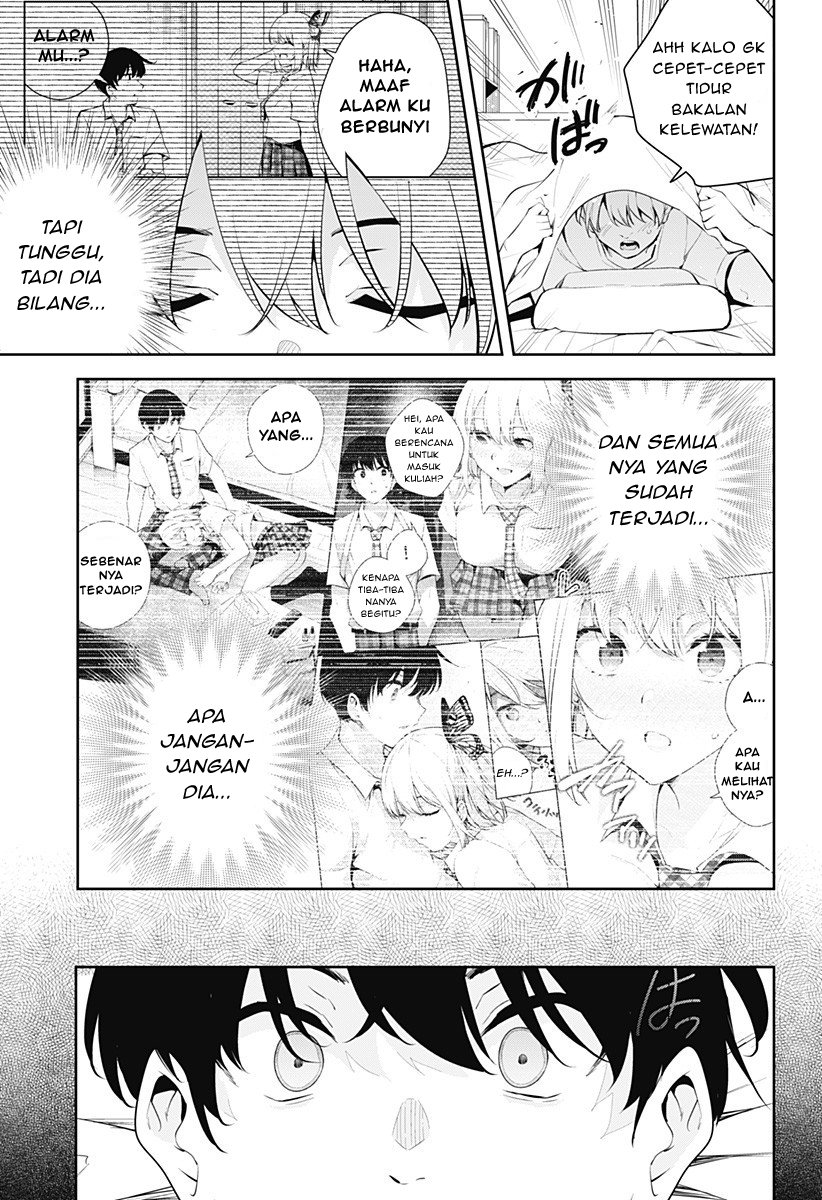 Yumeochi: Dreaming of Falling For You Chapter 04 Gambar 12