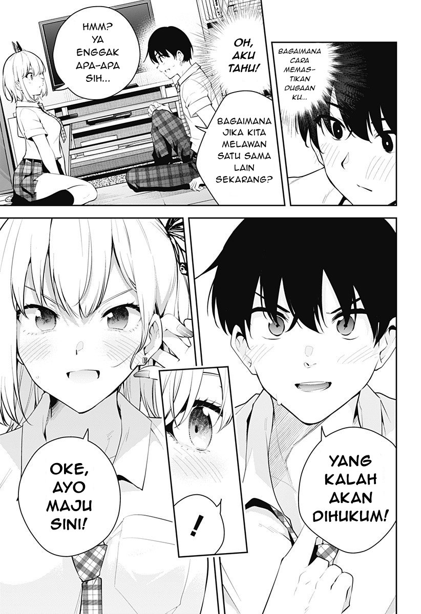 Yumeochi: Dreaming of Falling For You Chapter 04 Gambar 14