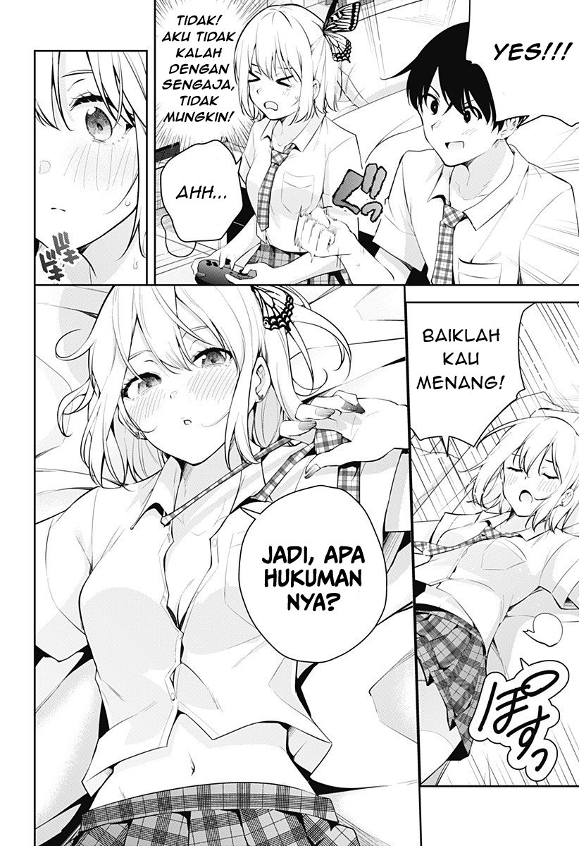 Yumeochi: Dreaming of Falling For You Chapter 04 Gambar 17