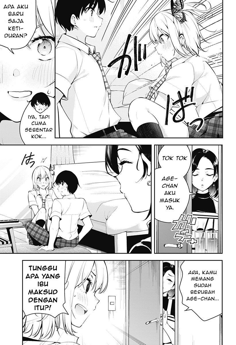 Yumeochi: Dreaming of Falling For You Chapter 04 Gambar 6